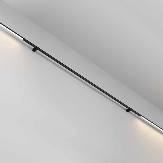 Соединитель Maytoni Technical CA001-L1000-B изображение 2 Соединитель Maytoni Technical CA001-L1000-B Фото № 2