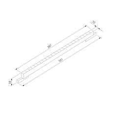 Трековый светодиодный светильник Elektrostandard Mini Magnetic 85169/01 a065656 1