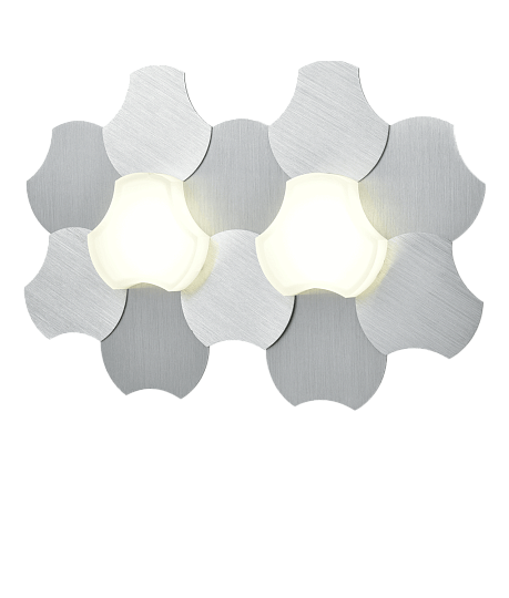Панно Vele Luce Viva VL8045W02 изображение 5 Панно Vele Luce Viva VL8045W02 Фото № 5
