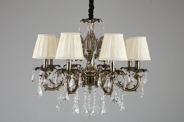 Подвесная люстра Omnilux Catanzaro OML-30813-08 Фото № 10