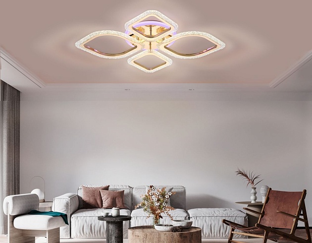 Потолочная светодиодная люстра Ambrella light Original FA5149 Фото № 5