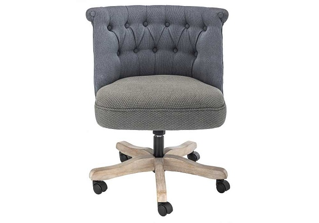 Поворотное кресло Woodville Veler 11398 Фото № 10