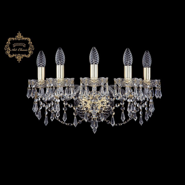 Бра ArtClassic 10.23.5.165.Gd.Dr изображение 1 Бра ArtClassic 10.23.5.165.Gd.Dr Фото № 1