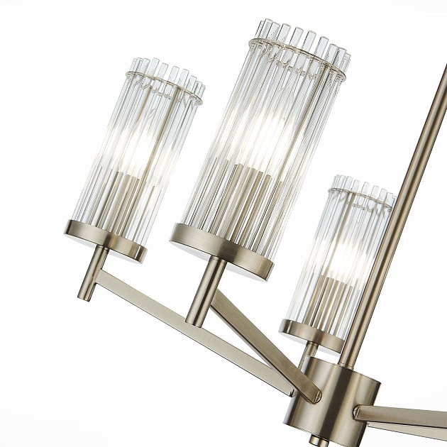 Подвесная люстра ST Luce Bitonto SL1233.102.05 изображение 2 Подвесная люстра ST Luce Bitonto SL1233.102.05 Фото № 2