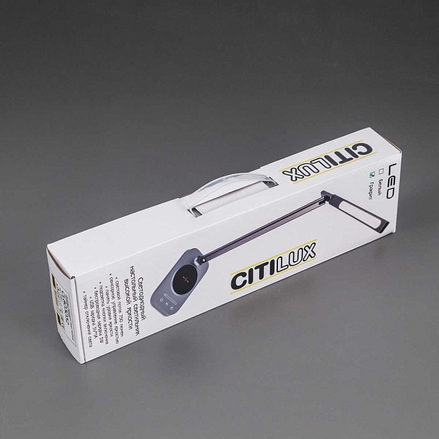 Настольная лампа Citilux Ньютон CL803052 изображение 2 Настольная лампа Citilux Ньютон CL803052 Фото № 2