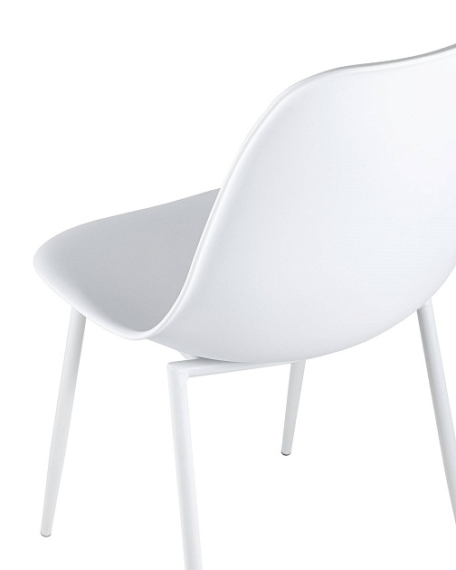 Кухонный стул Stool Group KON белый KONWIN CHAIR WHITE Фото № 5