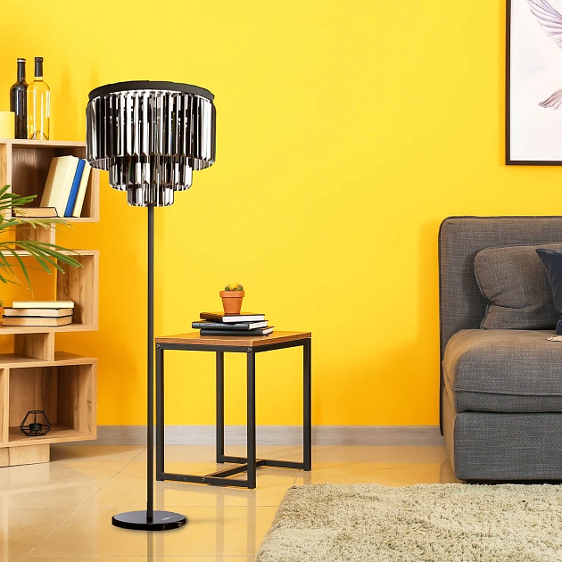 Торшер Divinare Nova 3002/05 PN-6 Фото № 7