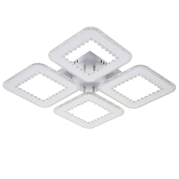 Потолочная светодиодная люстра Escada Dew 10231/4LED изображение 1 Потолочная светодиодная люстра Escada Dew 10231/4LED Фото № 1