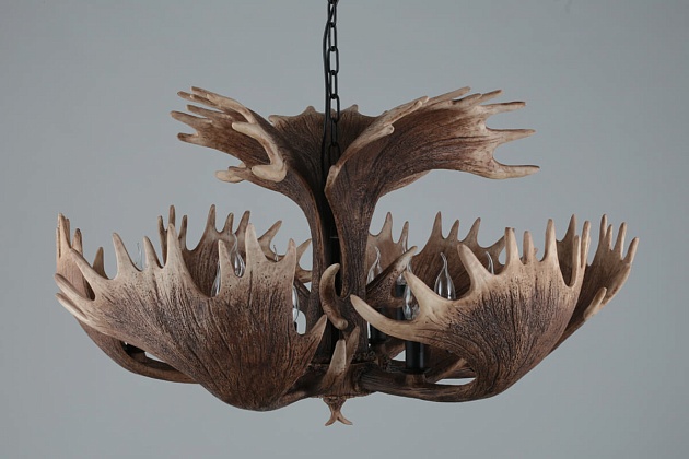 Подвесная люстра Omnilux Sinio OML-52203-12 Фото № 4