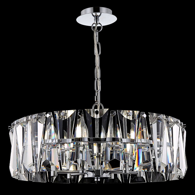 Подвесная люстра Maytoni Puntes MOD043PL-06CH изображение 5 Подвесная люстра Maytoni Puntes MOD043PL-06CH Фото № 5