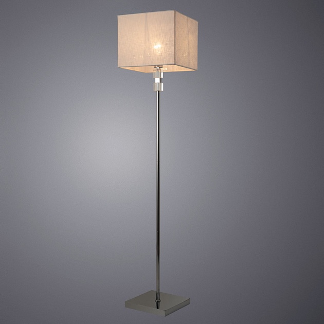 Торшер Arte Lamp North A5896PN-1CC изображение 2 Торшер Arte Lamp North A5896PN-1CC Фото № 2
