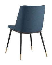 Кухонный стул Stool Group Мелисса ткань синий FDC8028 DARK BLUE ORL-19 1