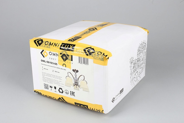 Потолочная люстра Omnilux Laveno OML-56103-05 Фото № 7