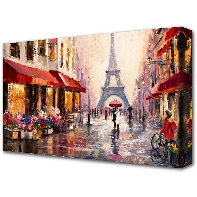 Холст Toplight 60х100х3см TL-H1058 изображение 1 Холст Toplight 60х100х3см TL-H1058 Фото № 1