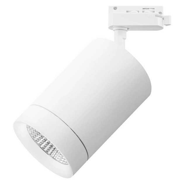 Трековый светодиодный светильник Lightstar Canno Led 303264 Фото № 1