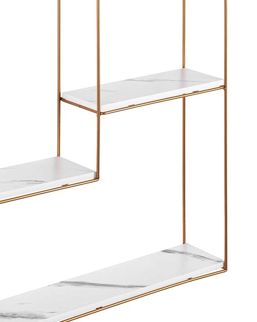 Стеллаж Stool Group Luna FDC9684 g w/m изображение 2 Стеллаж Stool Group Luna FDC9684 g w/m Фото № 2