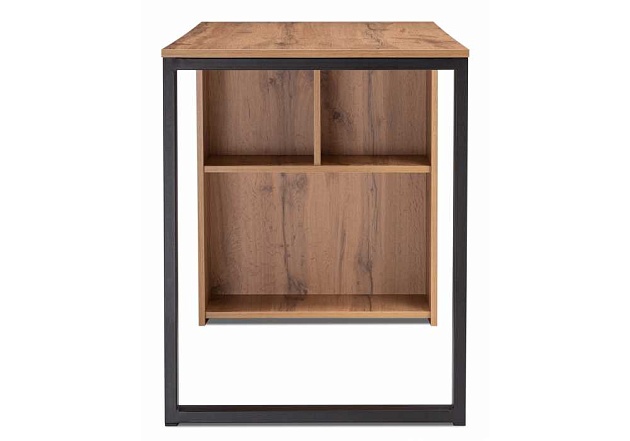 Письменный стол Woodville Битти Лофт 495410 Фото № 6