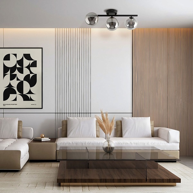 Потолочная люстра TK Lighting 6855 Estera Фото № 6
