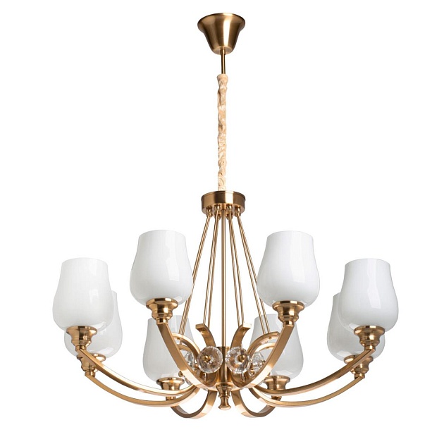 Подвесная люстра MW-Light Палермо 386017908 Фото № 1