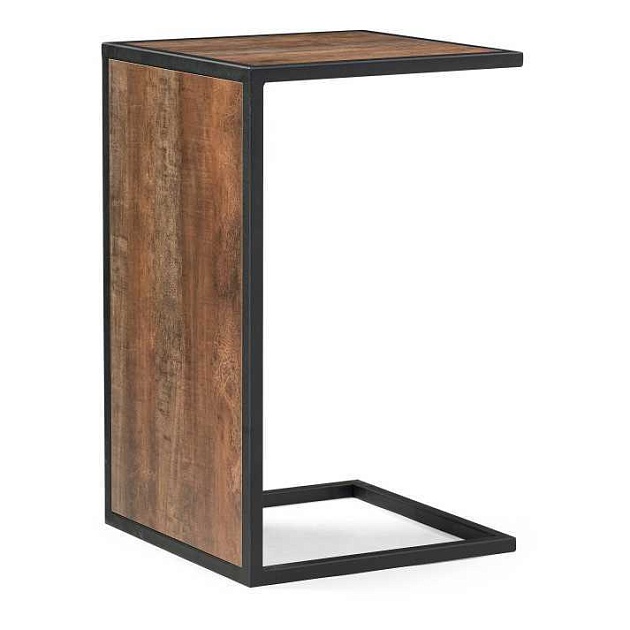 Приставной стол Woodville Саленто 491334 изображение 1 Приставной стол Woodville Саленто 491334 Фото № 1