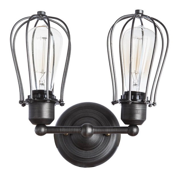 Бра Divinare Ofelia 2001/01 AP-2 изображение 1 Бра Divinare Ofelia 2001/01 AP-2 Фото № 1