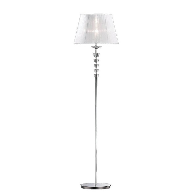 Торшер Ideal Lux Pegaso PT1 Bianco 059228 изображение 1 Торшер Ideal Lux Pegaso PT1 Bianco 059228 Фото № 1