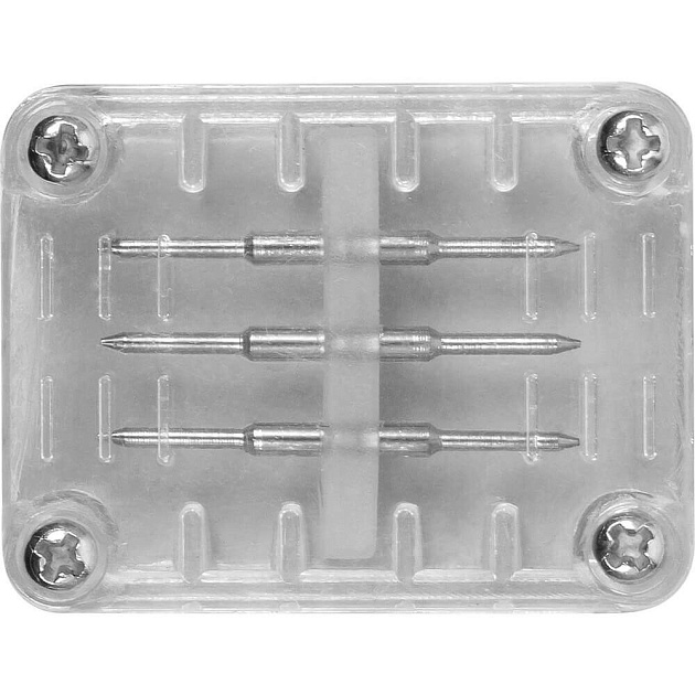 Соединитель Feron 3W для дюралайта LEDF3W 26104 изображение 1 Соединитель Feron 3W для дюралайта LEDF3W 26104 Фото № 1