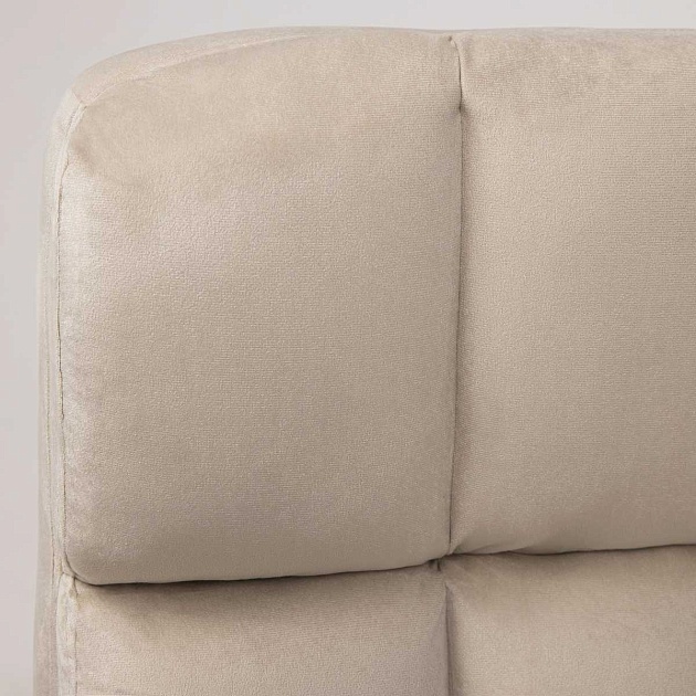 Кресло руководителя AksHome Caesar светло-бежевый, велюр 86354 изображение 4 Кресло руководителя AksHome Caesar светло-бежевый, велюр 86354 Фото № 4