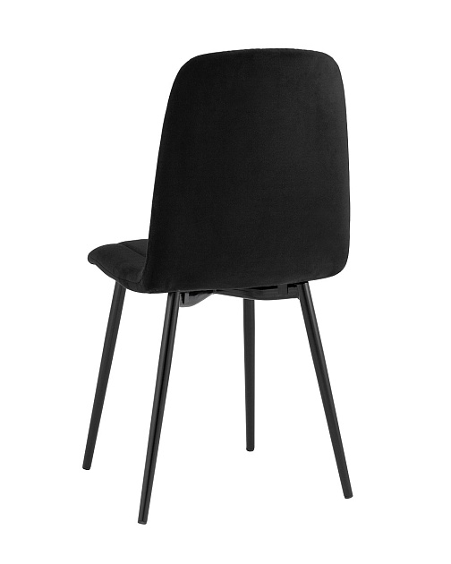 Кухонный стул Stool Group Easy велюр черный fb-easy-neo-28 Фото № 6