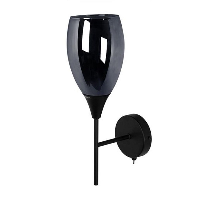 Бра Arte Lamp Barry A7951AP-1BK Фото № 1