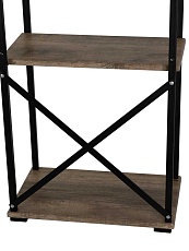 Стеллаж Мебелик BeautyStyle 2 007135 4