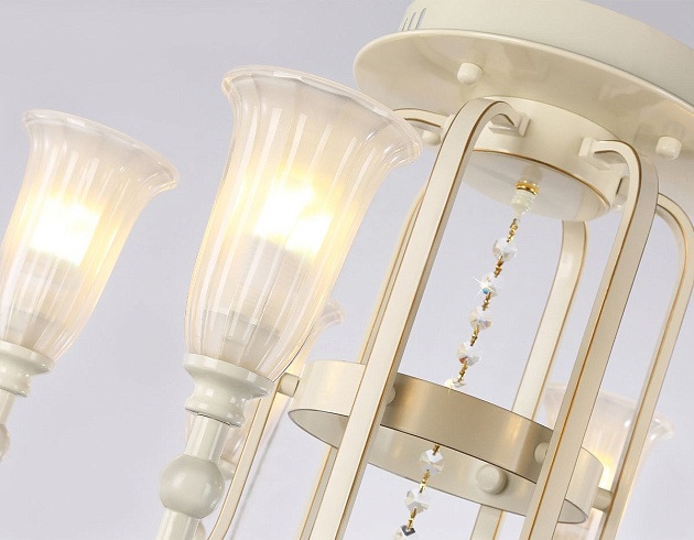 Подвесная люстра Ambrella light Traditional TR3242 изображение 3 Подвесная люстра Ambrella light Traditional TR3242 Фото № 3