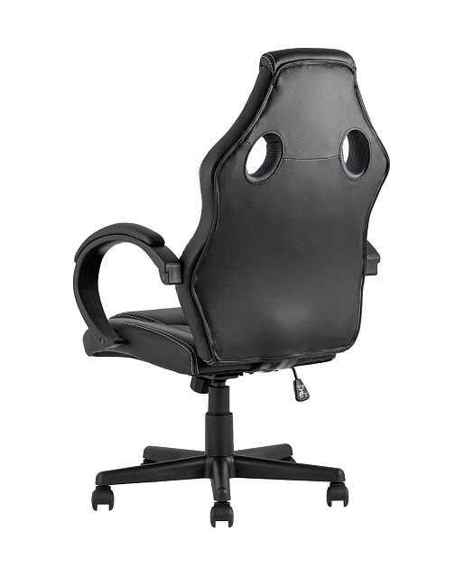 Игровое кресло TopChairs Renegade серое SA-3002 grey Фото № 4