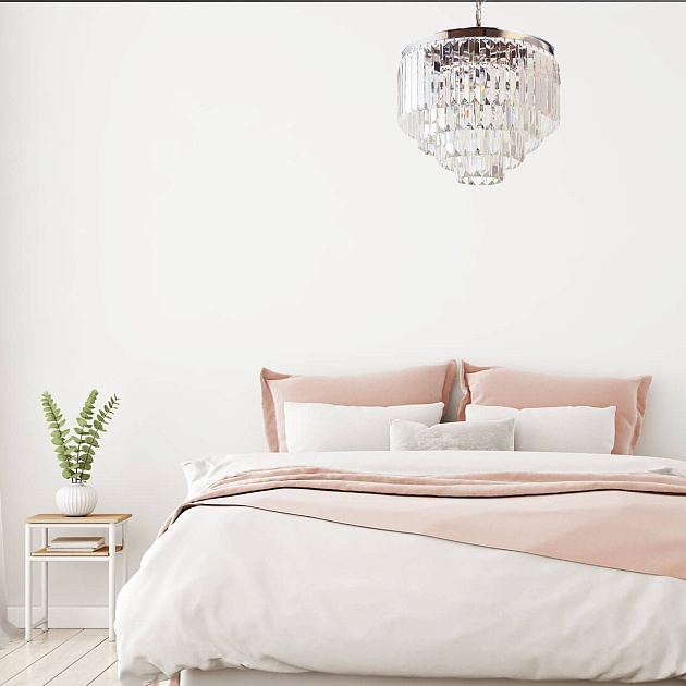 Подвесная люстра Divinare Nova 3001/02 LM-9 изображение 4 Подвесная люстра Divinare Nova 3001/02 LM-9 Фото № 4