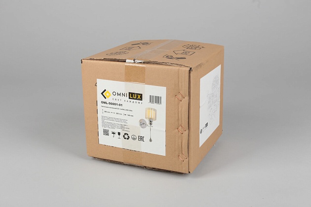 Бра Omnilux Giarre OML-56001-01 Фото № 5