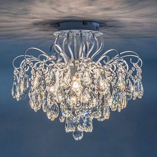 Потолочная люстра Escada Waltz 1121/6PL изображение 6 Потолочная люстра Escada Waltz 1121/6PL Фото № 6