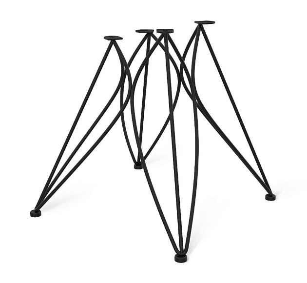 Офисный стул Sheffilton SHT-ST34/S113 вишневый джем/черный муар 9307565302 Фото № 7