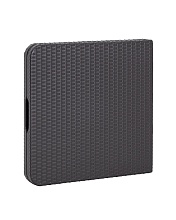 Садовый стол Stool Group Кейт 122*61 коричневый УТ000005403 4