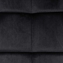 Кухонный стул AksHome Fred черный, велюр 76437 2