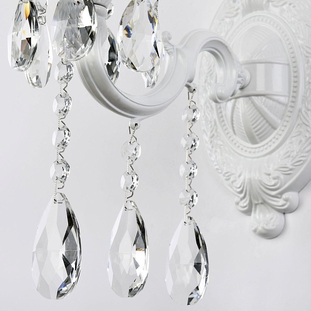 Бра Bohemia Ivele AL7801B10/1/175 A WG изображение 4 Бра Bohemia Ivele AL7801B10/1/175 A WG Фото № 4