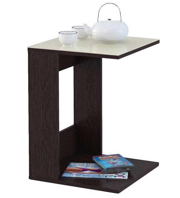 Приставной стол Мебелик BeautyStyle 3 001058 Фото № 8