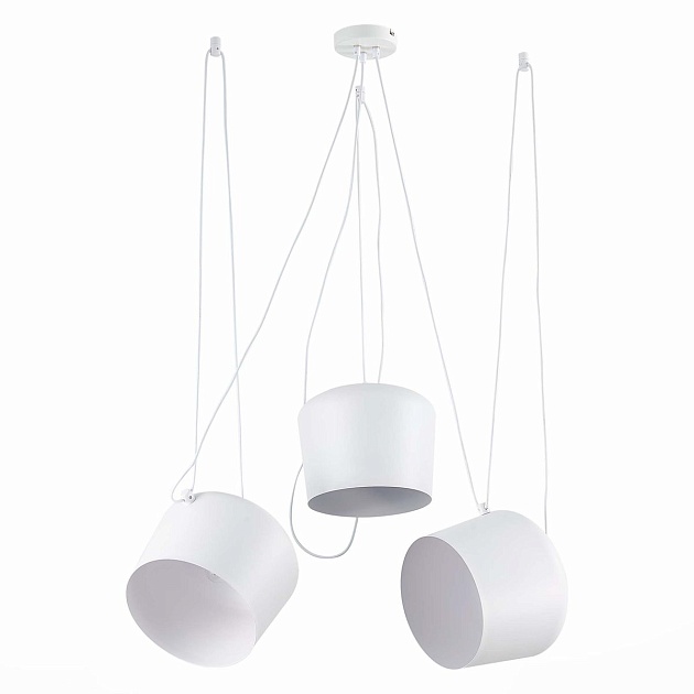 Подвесная люстра Evoluce Trieste SLE120653-03 изображение 1 Подвесная люстра Evoluce Trieste SLE120653-03 Фото № 1