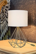 Настольная лампа Toplight Winifred TL1620T-01WH 3