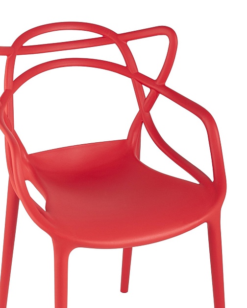 Барный стул Stool Group Margarita пластик красный SL-7071 red 90001 изображение 7 Барный стул Stool Group Margarita пластик красный SL-7071 red 90001 Фото № 7