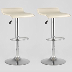 Комплект стульев Stool Group Hi-tec New (2 шт) FLANAGAN-NP BEIGE X2 УТ000038633