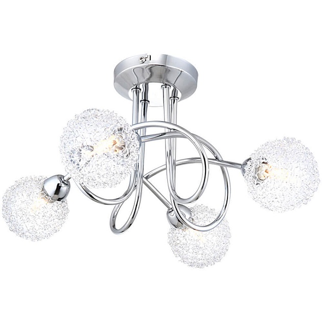 Потолочная люстра Globo Orina 56624-4D Фото № 1