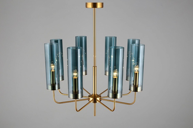 Подвесная люстра Omnilux Parrini OML-99617-08 Фото № 7