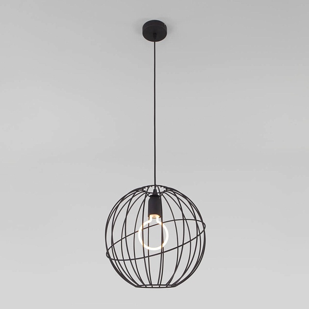 Подвесной светильник TK Lighting 1626 Orbita Black 1 Фото № 1