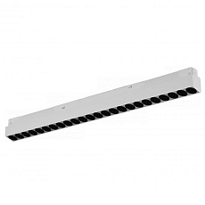 Трековый светодиодный светильник iLedex Technical Vision 4822-002-L460-24W-38DG-3000K-WH 1