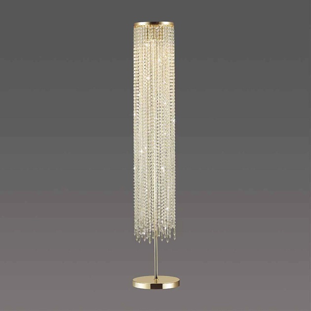 Торшер Odeon Light Chokka 5028/3F Фото № 3